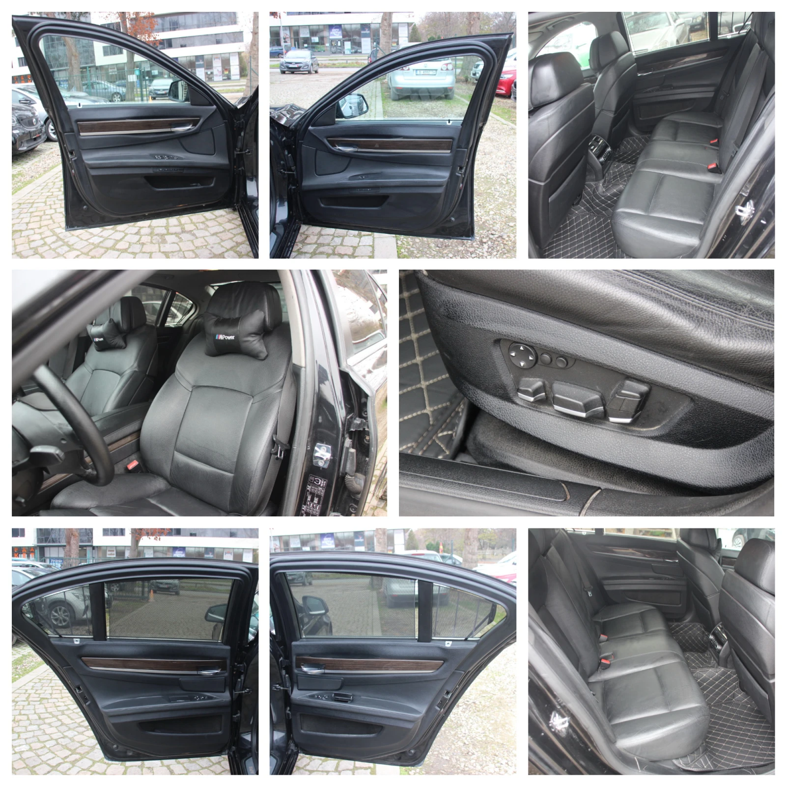 BMW 730 245 �� HUD EURO 5 � �����������  | Mobile.bg � ����������� 13