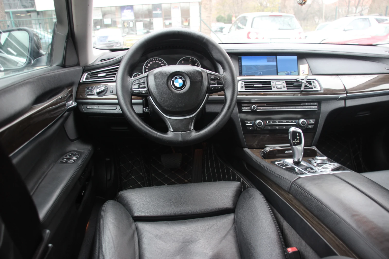 BMW 730 245 �� HUD EURO 5 � �����������  | Mobile.bg � ����������� 12