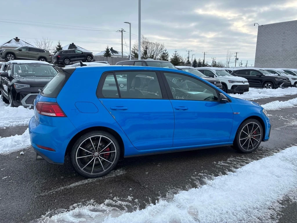 VW Golf GTI* Autobahn * CARFAX * БЕЗ ПЪРВОНАЧАЛНА ВНОСКА - изображение 3