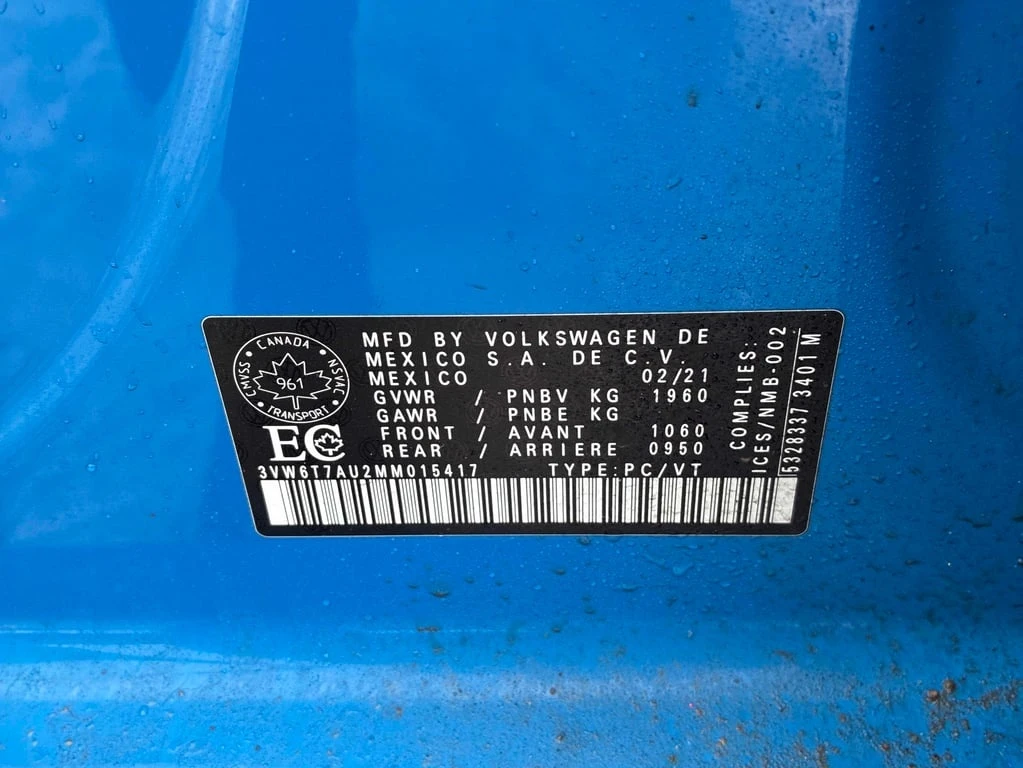 VW Golf GTI* Autobahn * CARFAX * БЕЗ ПЪРВОНАЧАЛНА ВНОСКА - изображение 10