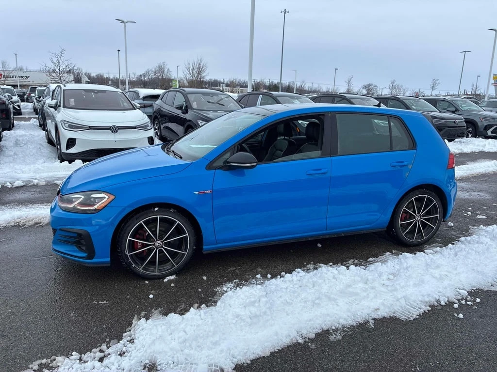 VW Golf GTI* Autobahn * CARFAX * БЕЗ ПЪРВОНАЧАЛНА ВНОСКА - изображение 2