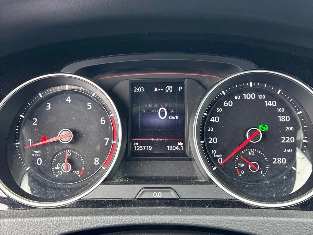 VW Golf GTI* Autobahn * CARFAX * БЕЗ ПЪРВОНАЧАЛНА ВНОСКА - изображение 8