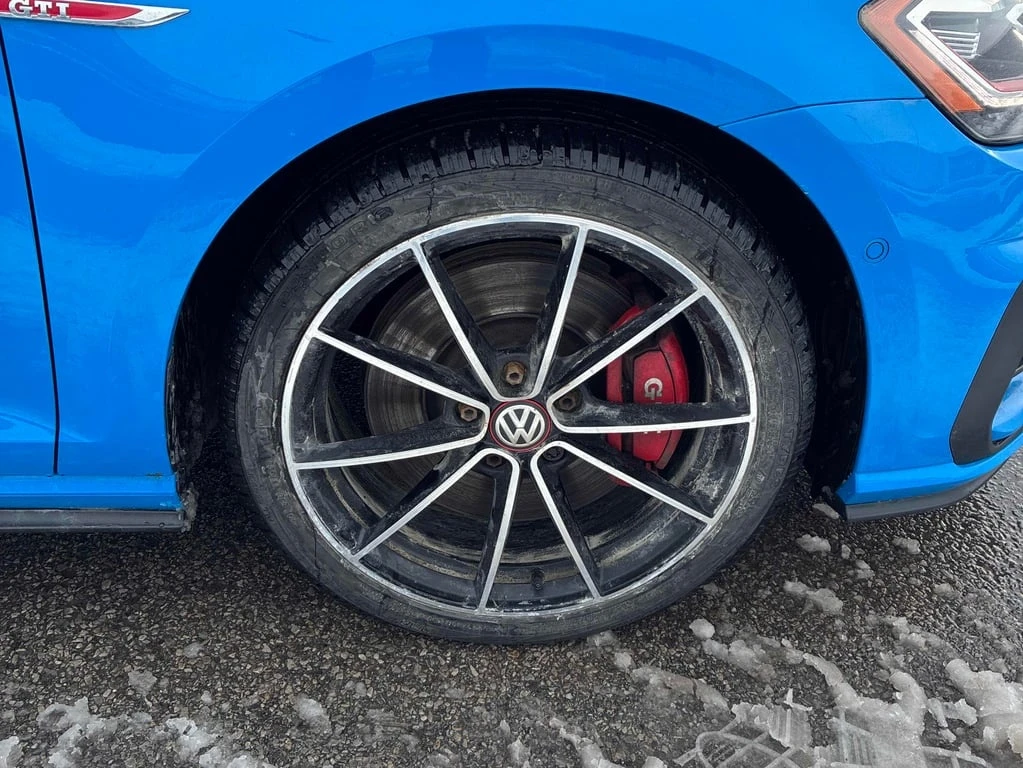 VW Golf GTI* Autobahn * CARFAX * БЕЗ ПЪРВОНАЧАЛНА ВНОСКА - изображение 7