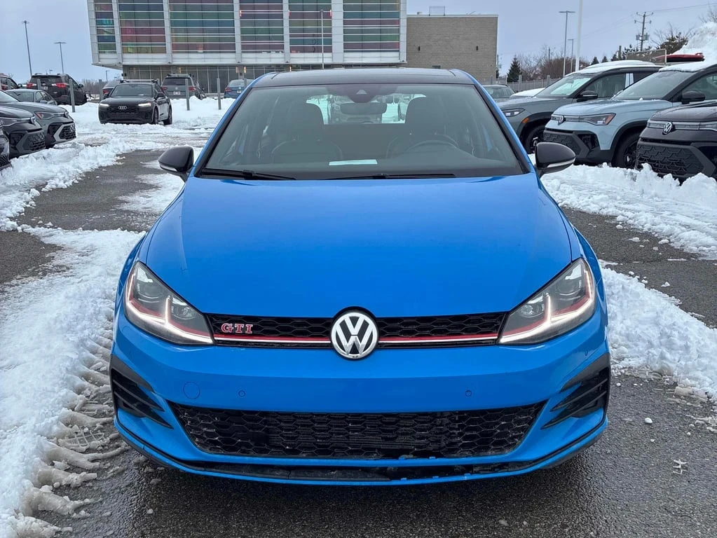 VW Golf GTI* Autobahn * CARFAX * БЕЗ ПЪРВОНАЧАЛНА ВНОСКА - изображение 6