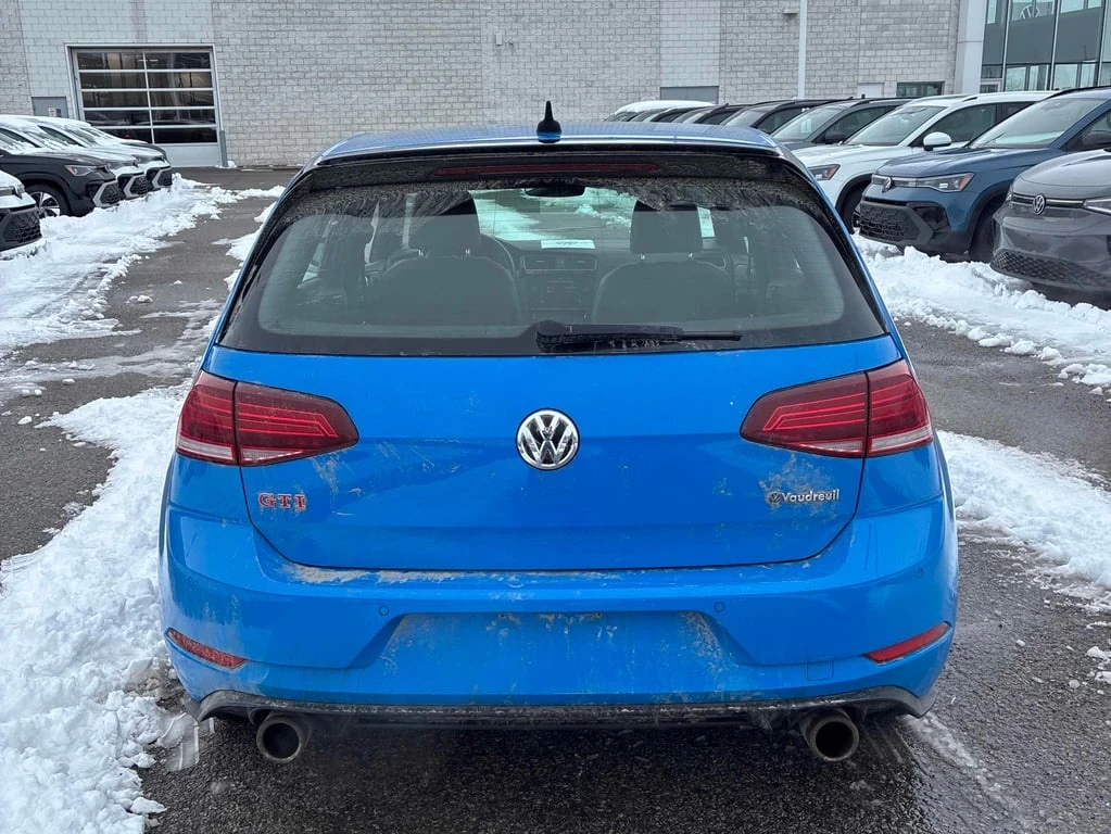 VW Golf GTI* Autobahn * CARFAX * БЕЗ ПЪРВОНАЧАЛНА ВНОСКА - изображение 4