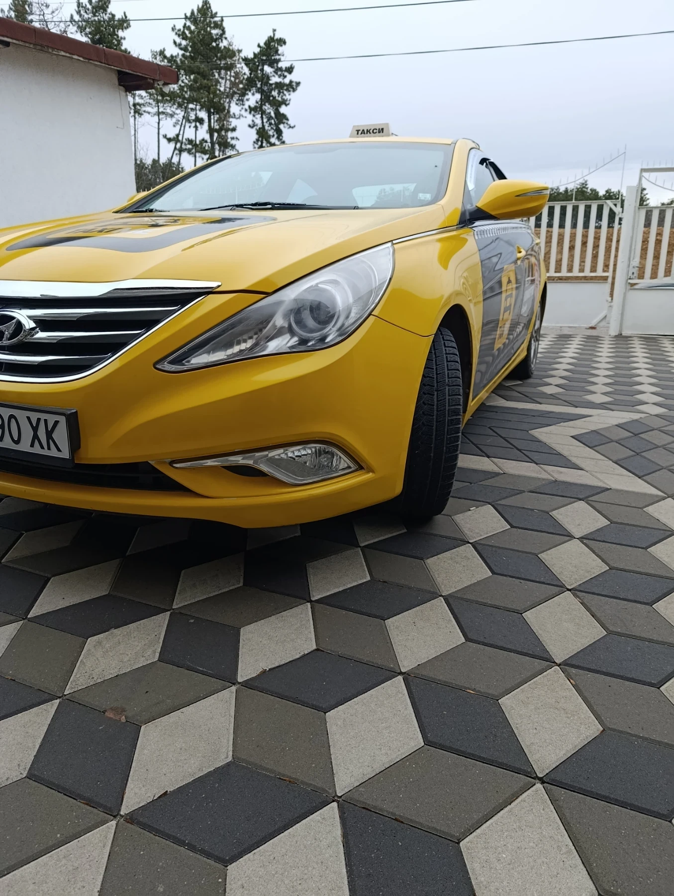 Hyundai Sonata  - изображение 7