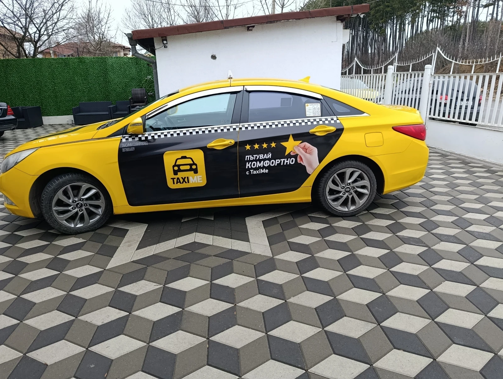 Hyundai Sonata  - изображение 6