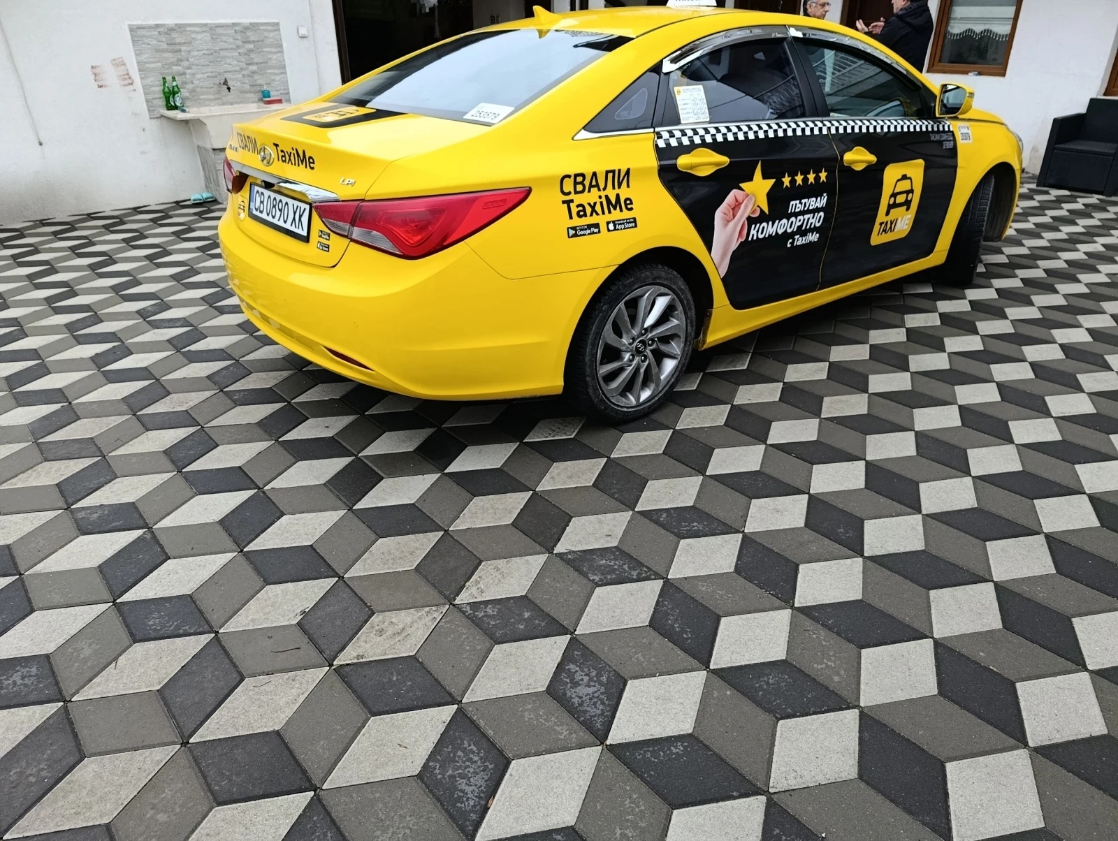 Hyundai Sonata  - изображение 3