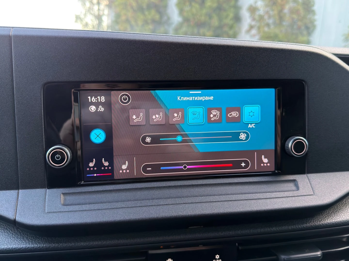 VW Caddy Cargo Maxi 3.7 m3 TSI - изображение 10