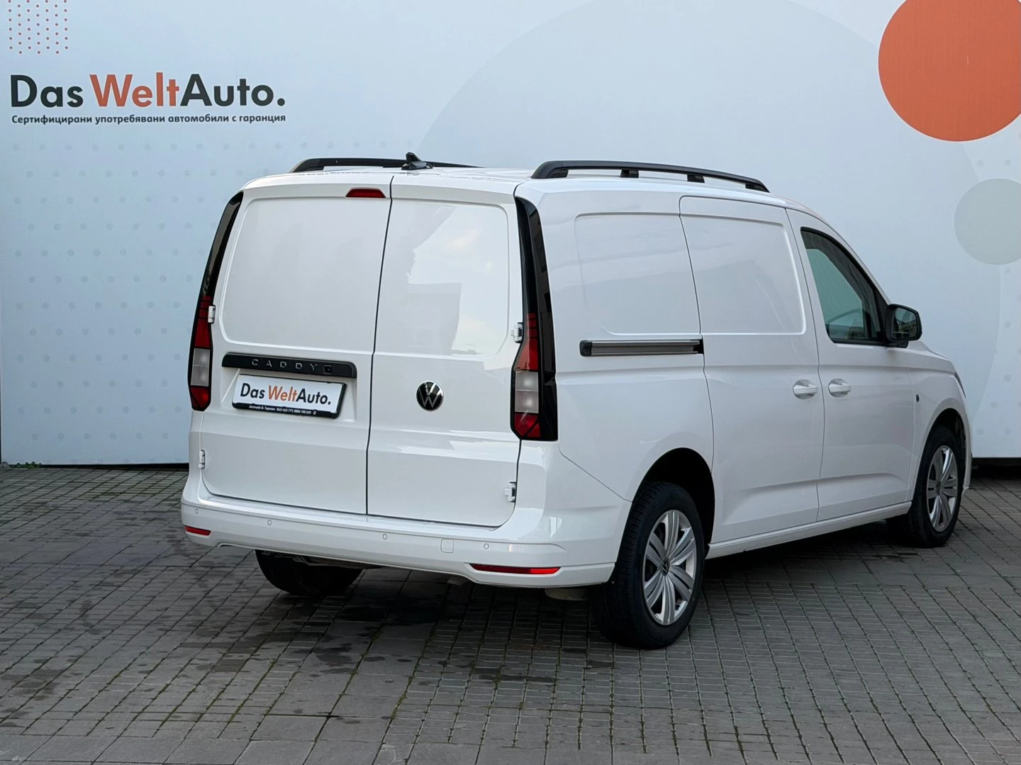 VW Caddy Cargo Maxi 3.7 m3 TSI - изображение 2