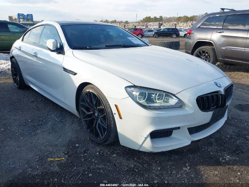 BMW 650 4.4l I Gran Coupe | Mobile.bg � ����������� 1