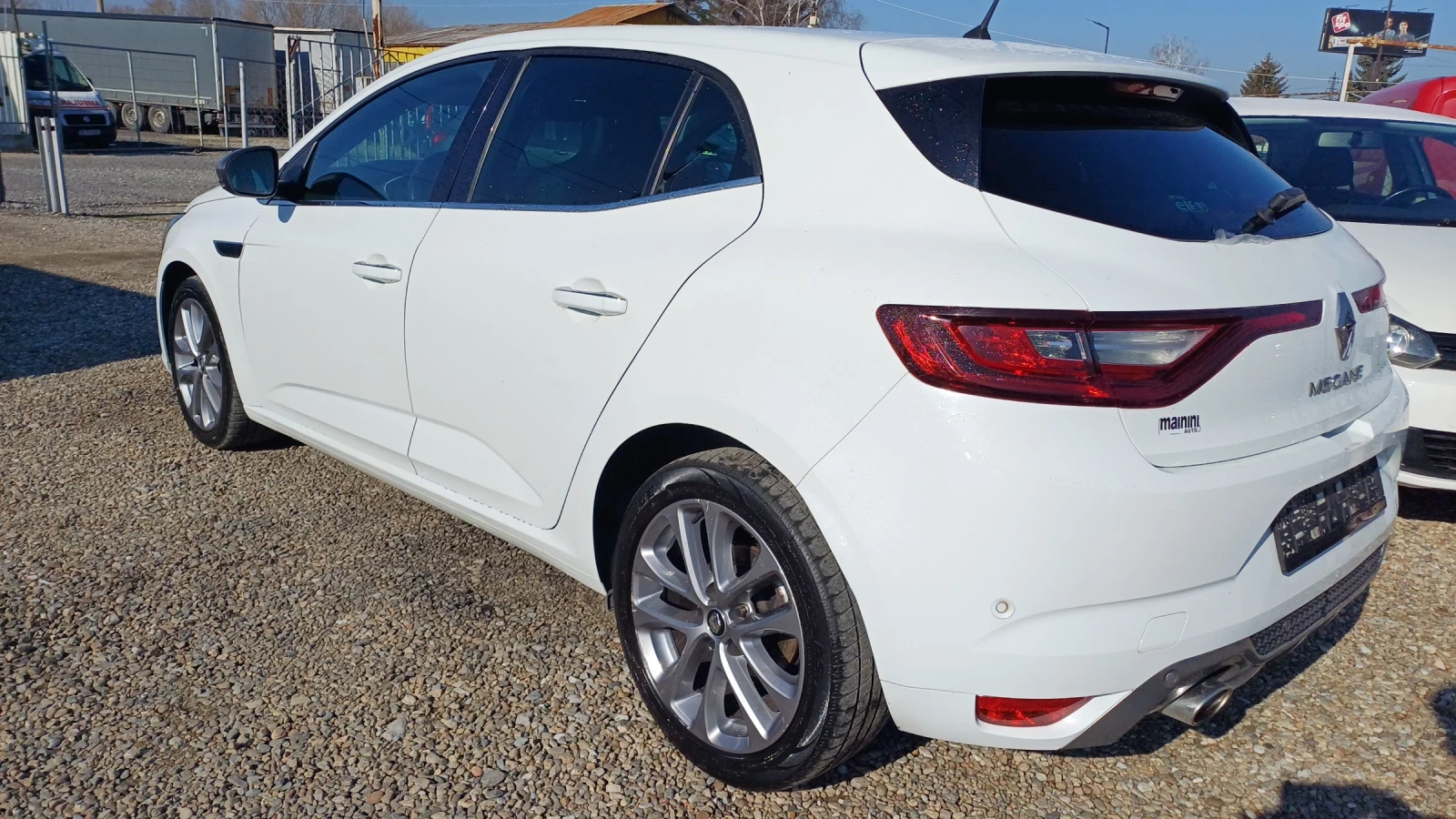 Renault Megane 175000км GT-LINE, снимка 3 - Автомобили и джипове - 53477203