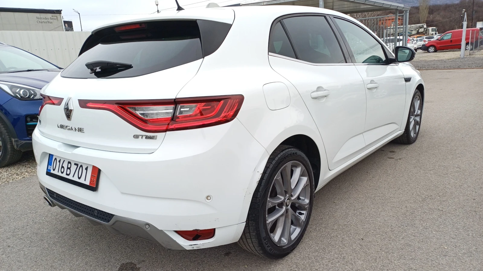 Renault Megane GT-LINE - изображение 8