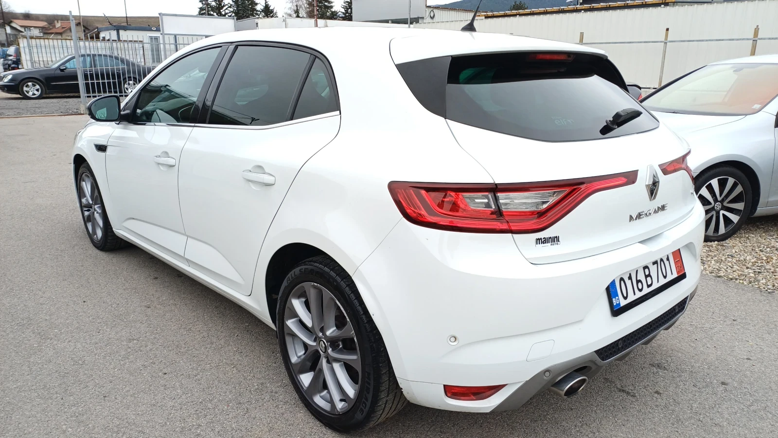 Renault Megane GT-LINE - изображение 2