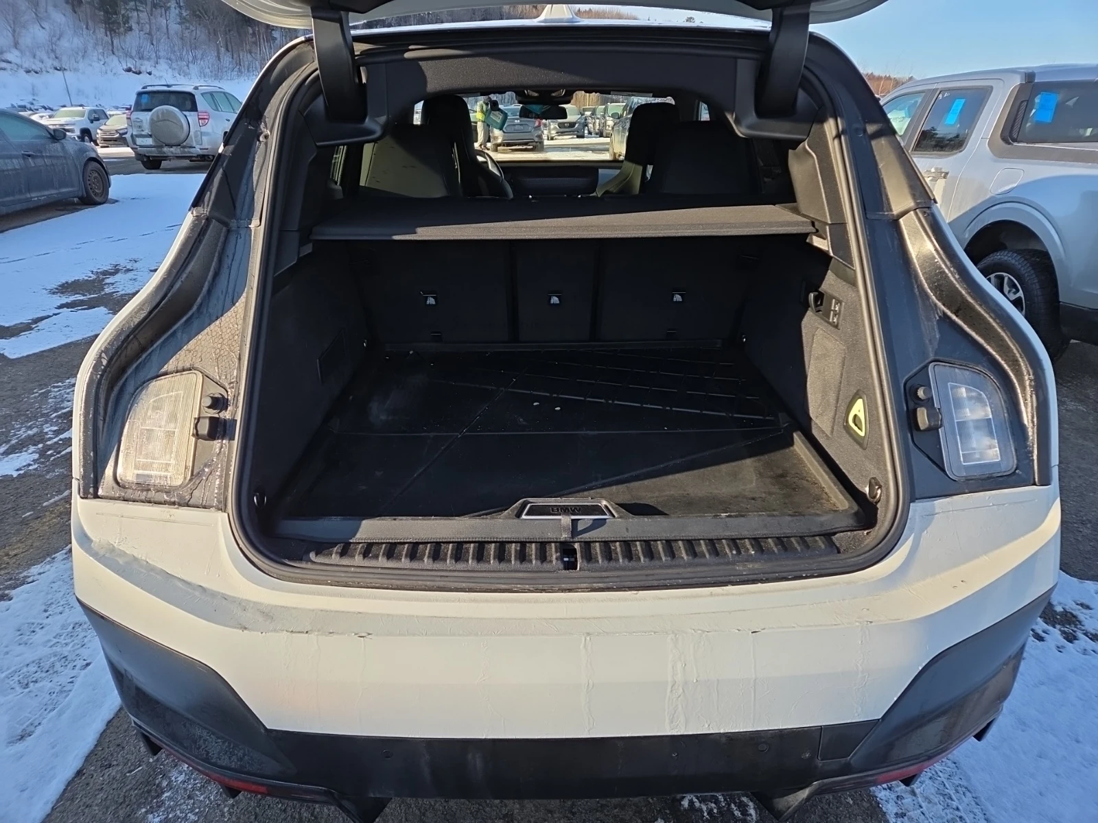 BMW iX XDRIVE40| MEMORY| CARFAX| 2 KEYS  - изображение 6