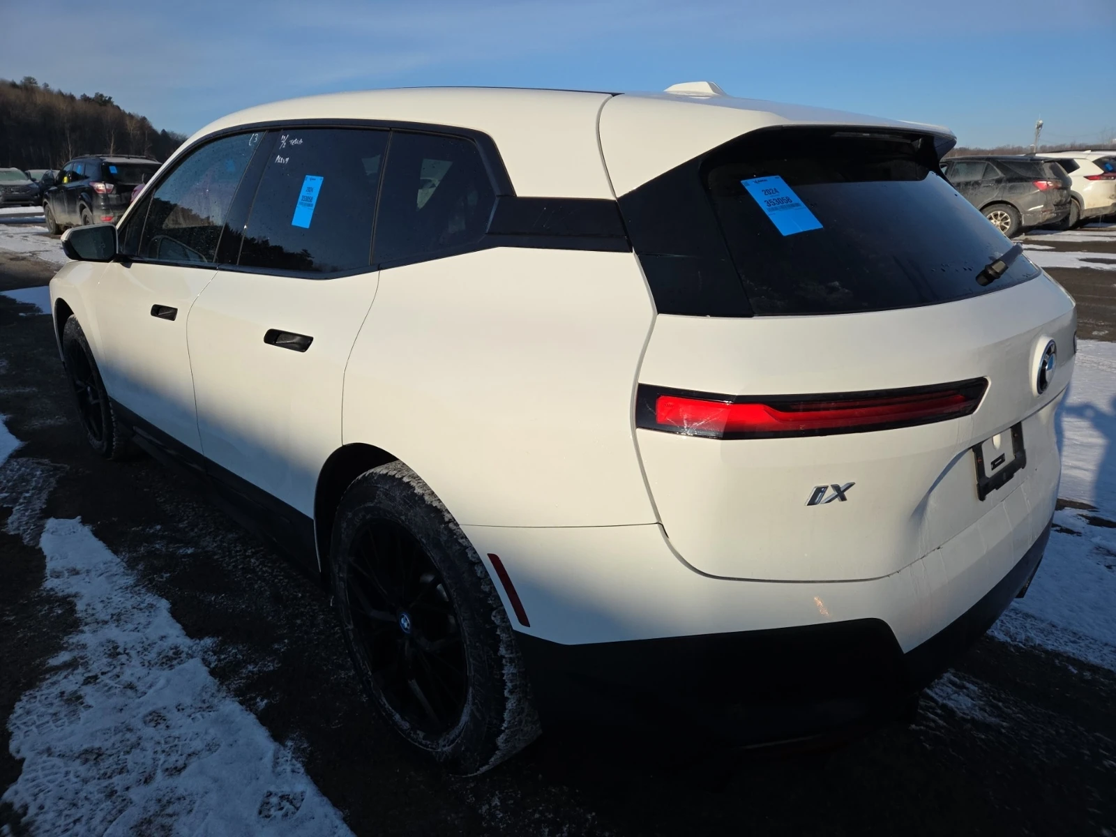 BMW iX XDRIVE40| MEMORY| CARFAX| 2 KEYS  - изображение 4