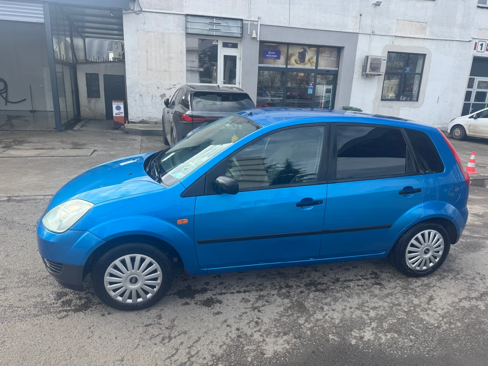 Ford Fiesta 1.4 TDCI - изображение 2