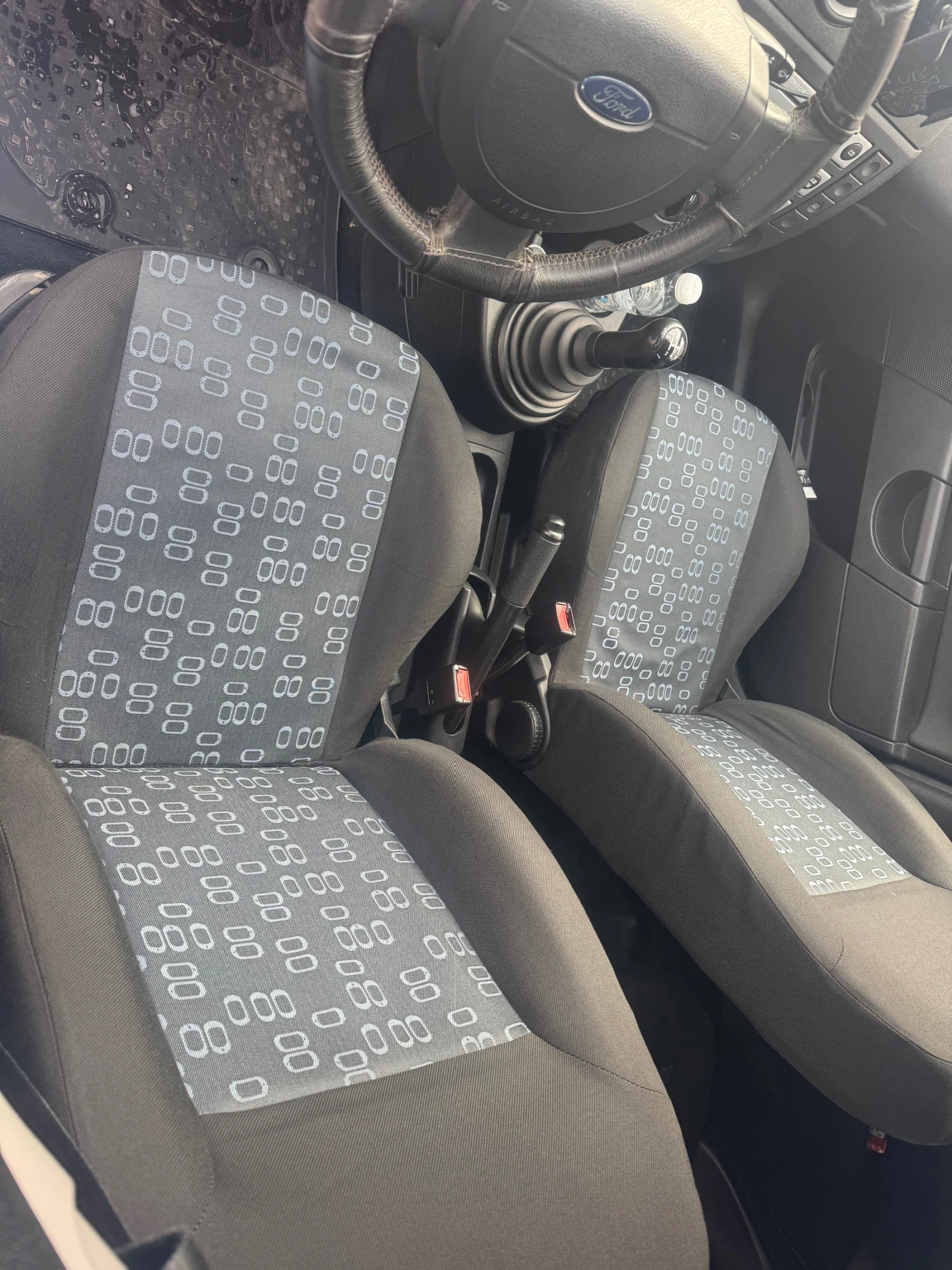 Ford Fiesta 1.4 TDCI | Mobile.bg � ����������� 11