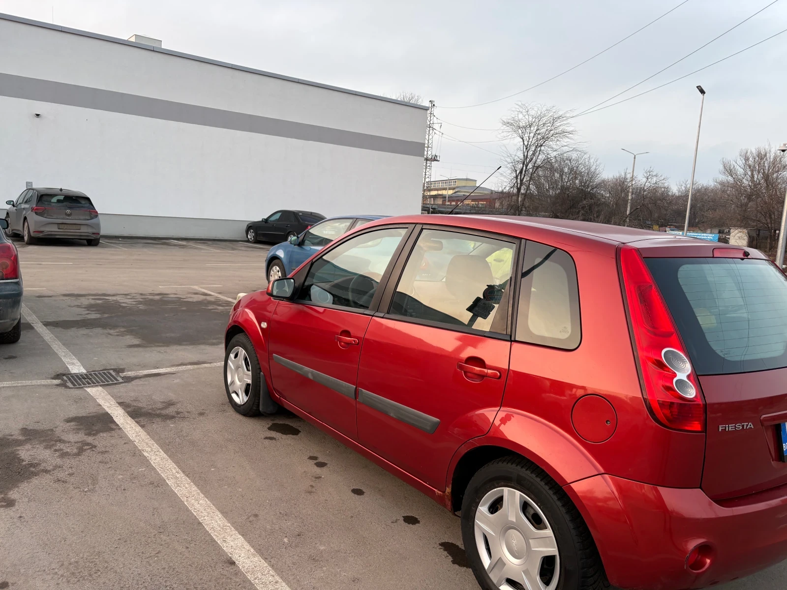 Ford Fiesta | Mobile.bg � ����������� 6