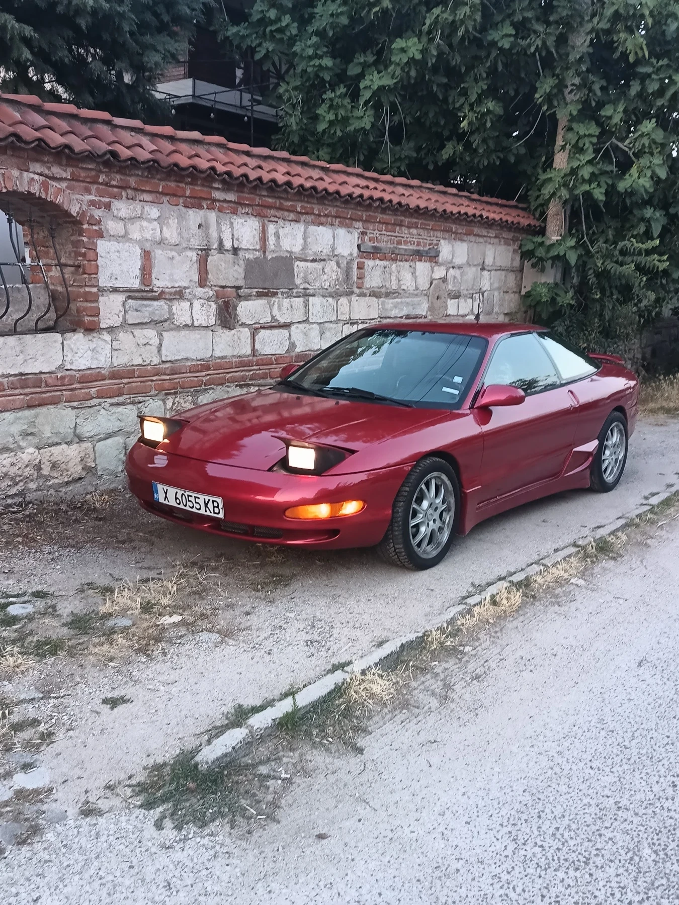 Ford Probe USA - �����  | Mobile.bg � ����������� 8