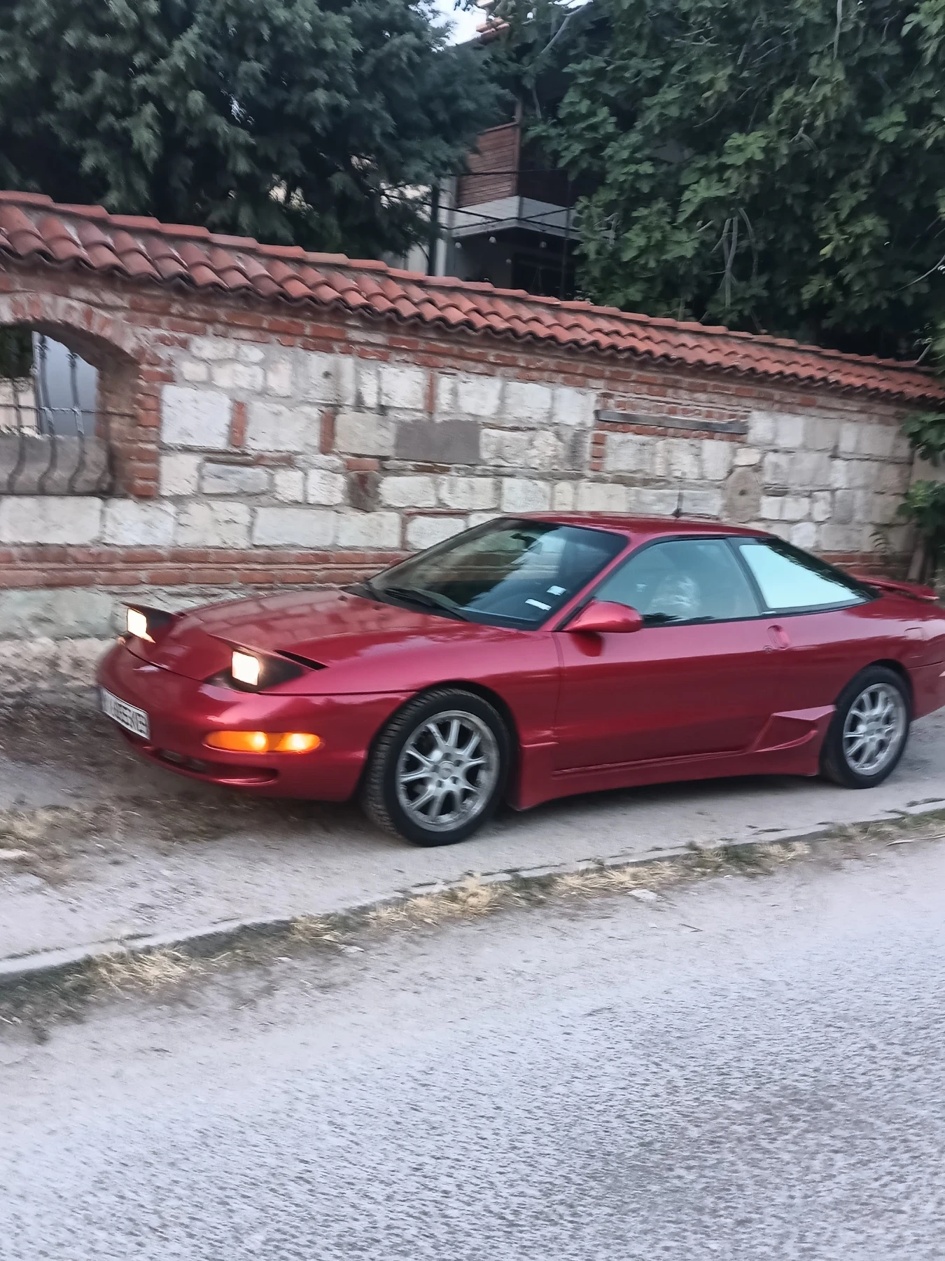 Ford Probe USA - �����  | Mobile.bg � ����������� 7