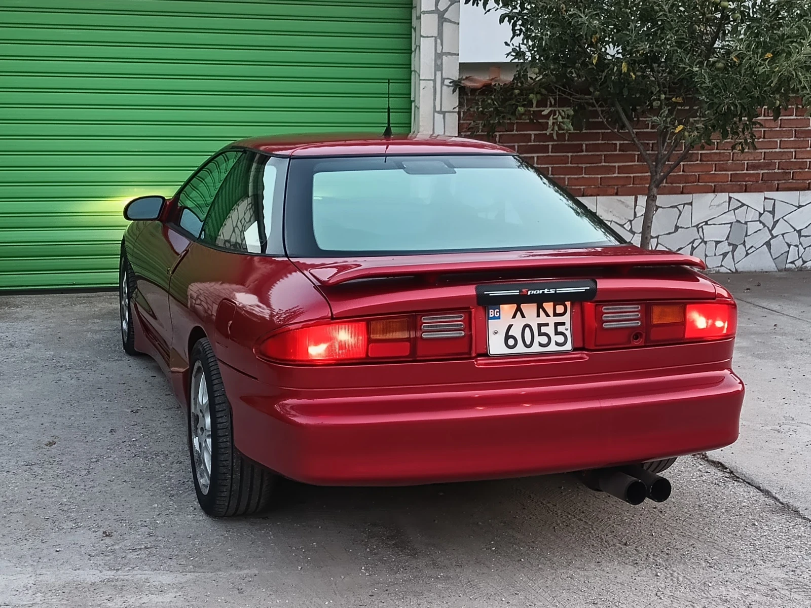 Ford Probe USA - �����  | Mobile.bg � ����������� 2