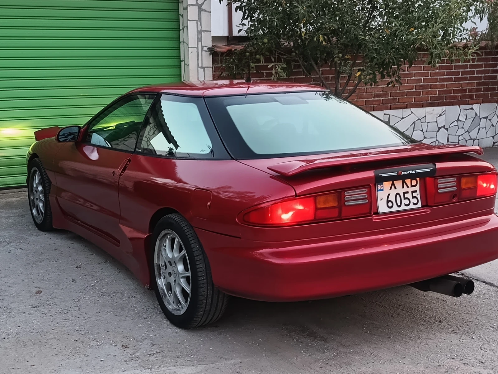 Ford Probe USA - �����  | Mobile.bg � ����������� 3