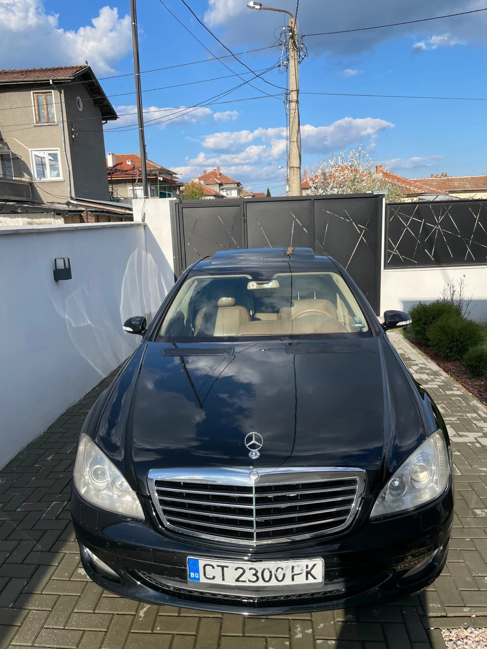 Mercedes-Benz S 320, снимка 2 - Автомобили и джипове - 54099961