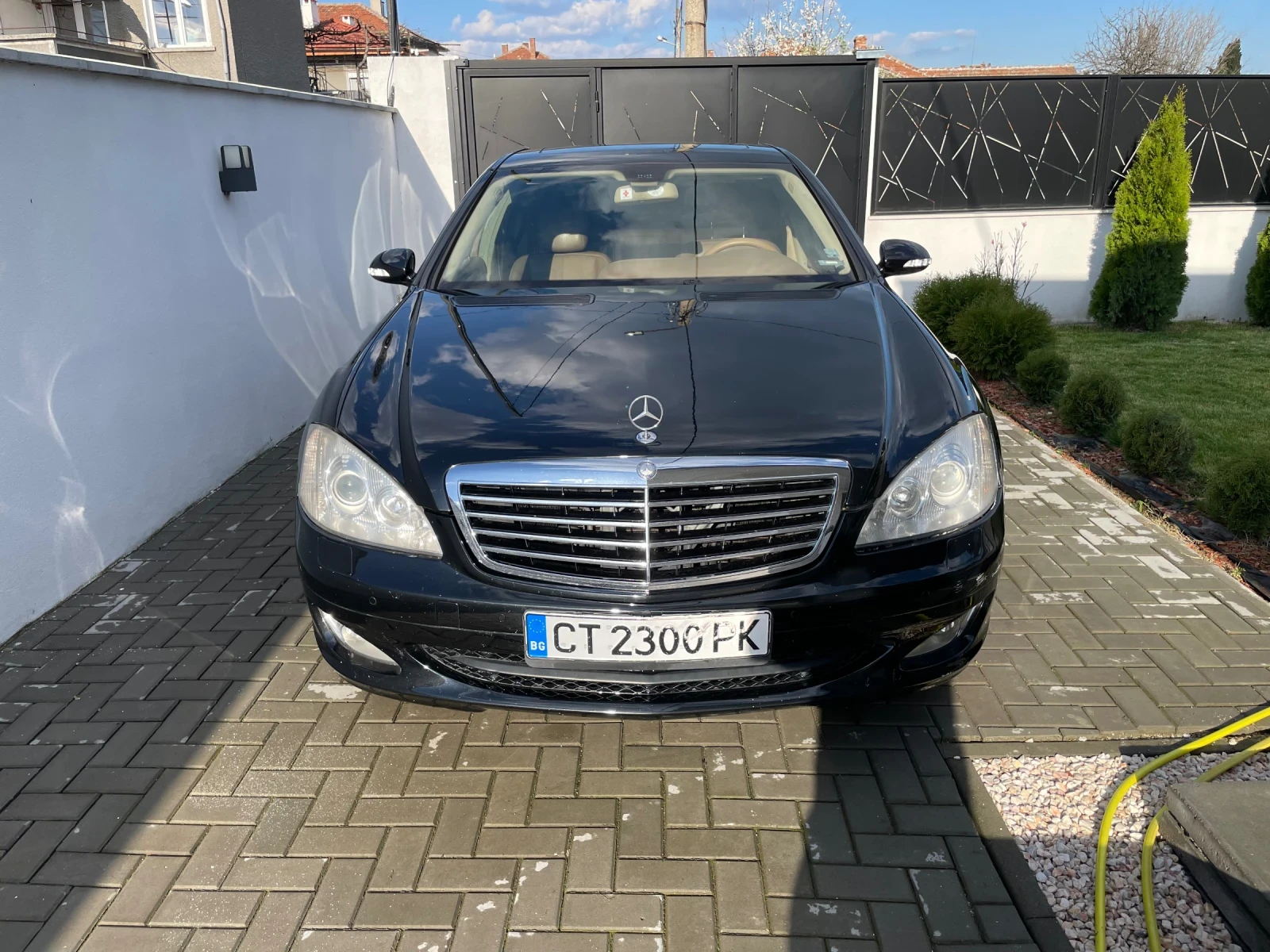 Mercedes-Benz S 320, снимка 3 - Автомобили и джипове - 54099961