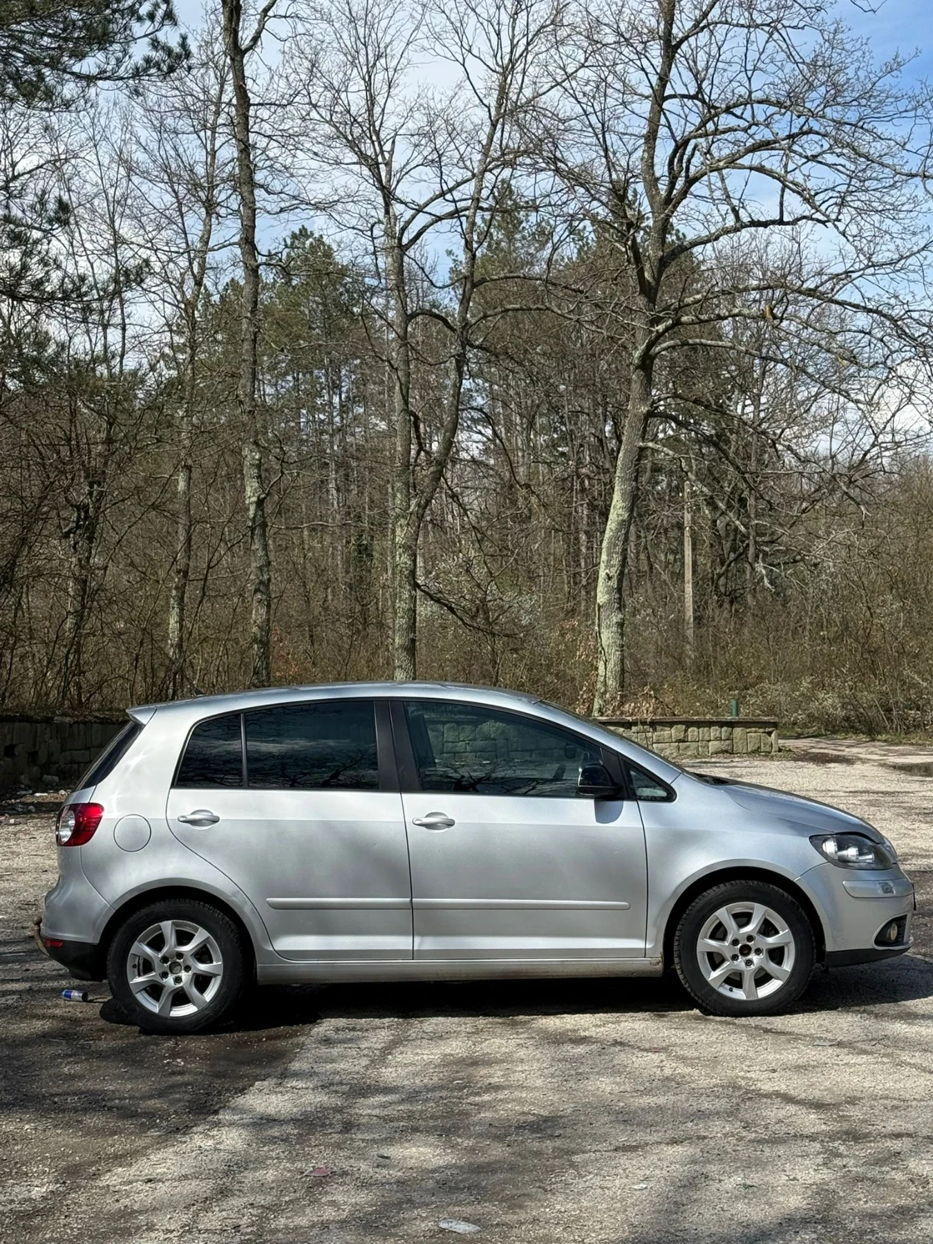 VW Golf Plus 1.9TDI BLS, снимка 6 - Автомобили и джипове - 54135027