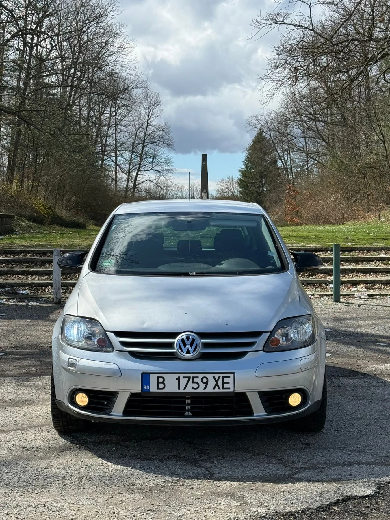 VW Golf Plus 1.9TDI BLS, снимка 3 - Автомобили и джипове - 54135027