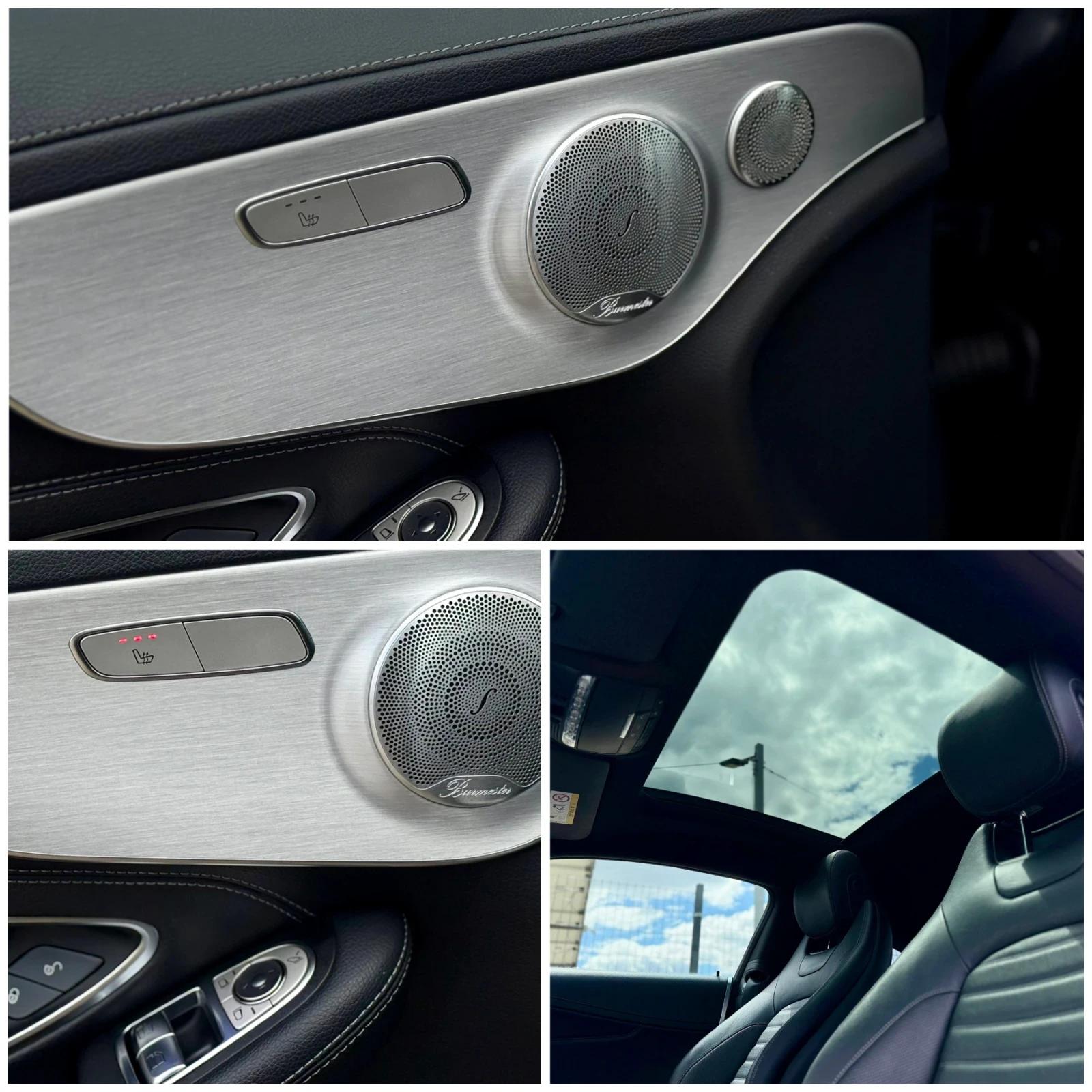 Mercedes-Benz C 250 6.3 AMG / �������� / DISTRONIC + / ������� / FULL | Mobile.bg � ����������� 14