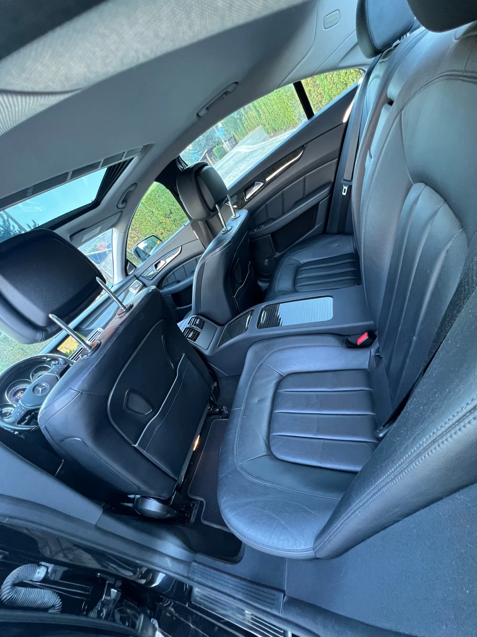 Mercedes-Benz CLS 350 ���������* ������-������* 4x��������* ��������*  | Mobile.bg � ����������� 11