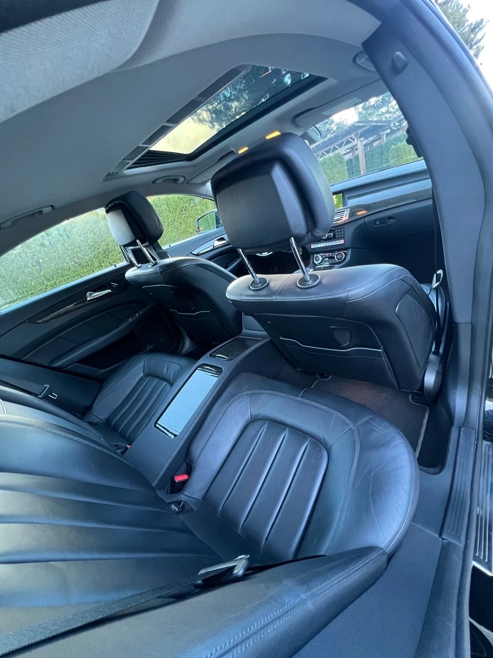 Mercedes-Benz CLS 350 ���������* ������-������* 4x��������* ��������*  | Mobile.bg � ����������� 13