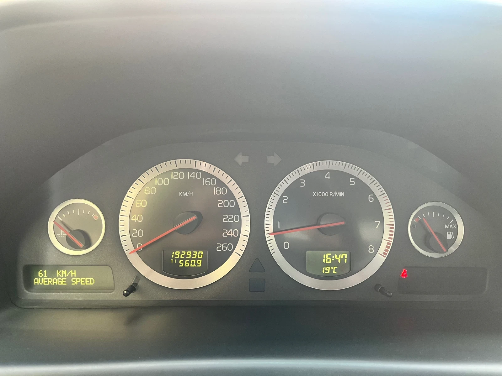 Volvo S60 2.5T AWD, снимка 8 - Автомобили и джипове - 54302455