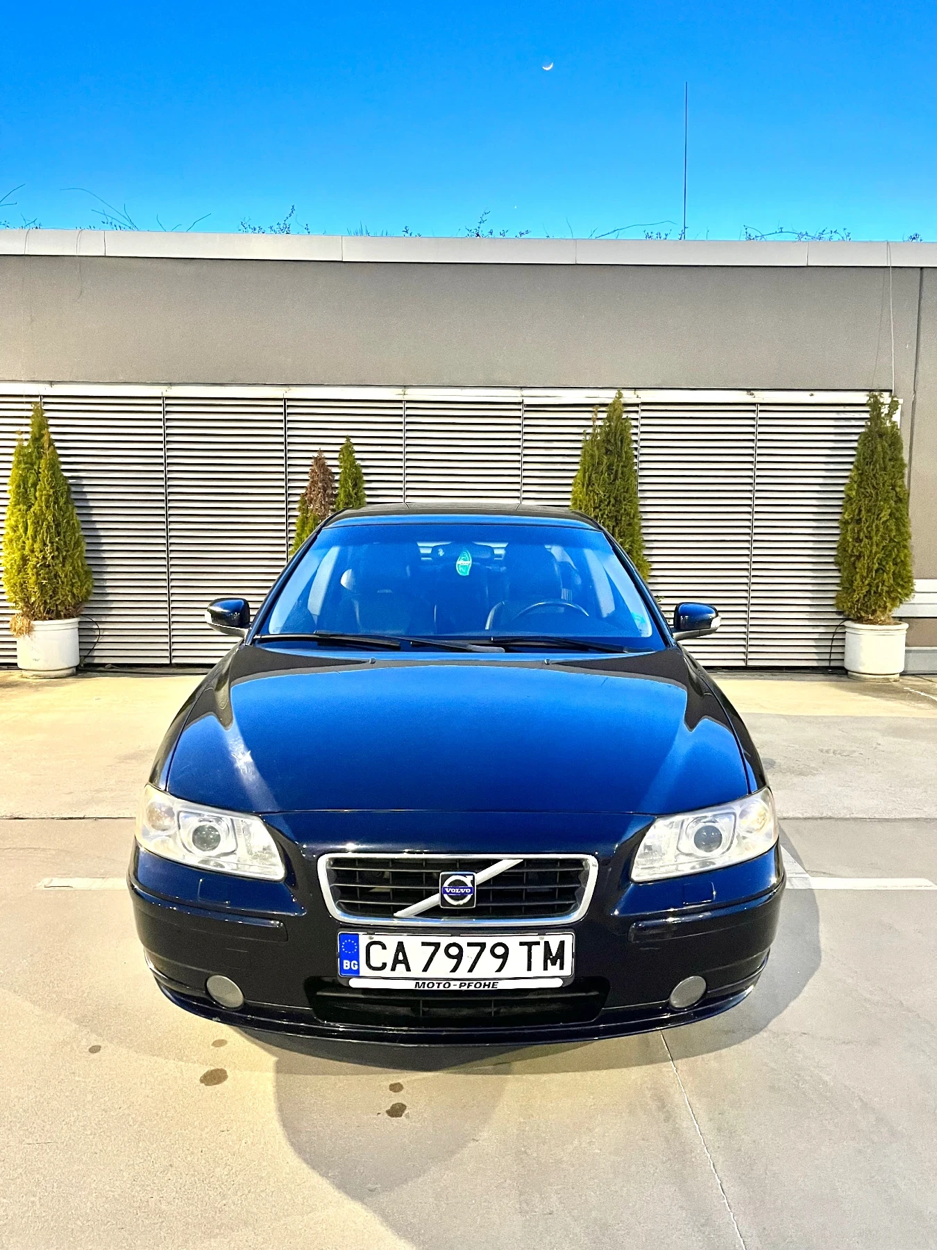 Volvo S60 2.5T AWD