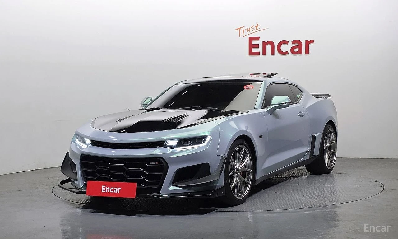 Chevrolet Camaro * 6.2* V8* HEADUP* КАМЕРА* ШИБИДАХ* BBS* 