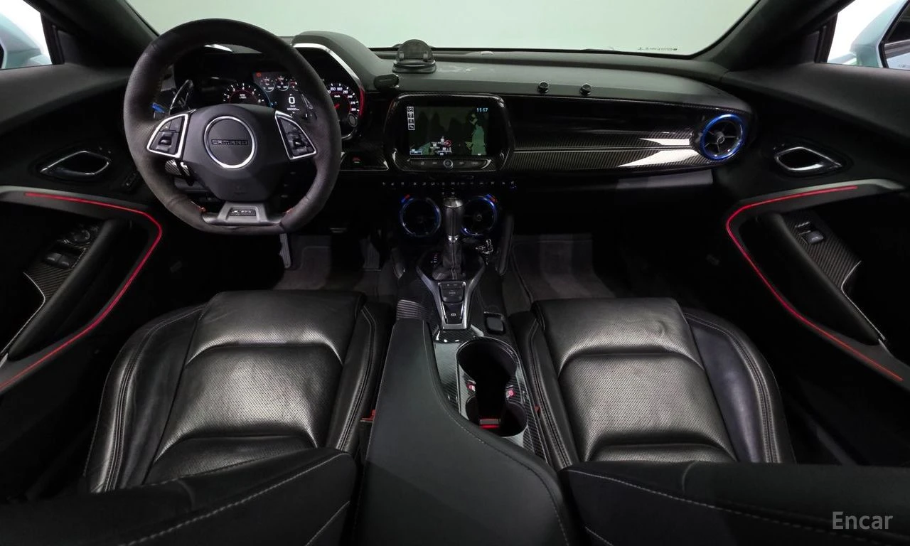 Chevrolet Camaro * 6.2* V8* HEADUP* ������* �������* BBS*  | Mobile.bg � ����������� 6