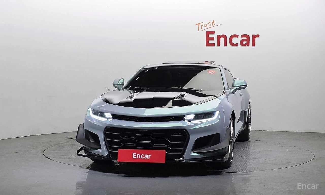 Chevrolet Camaro * 6.2* V8* HEADUP* ������* �������* BBS*  | Mobile.bg � ����������� 2