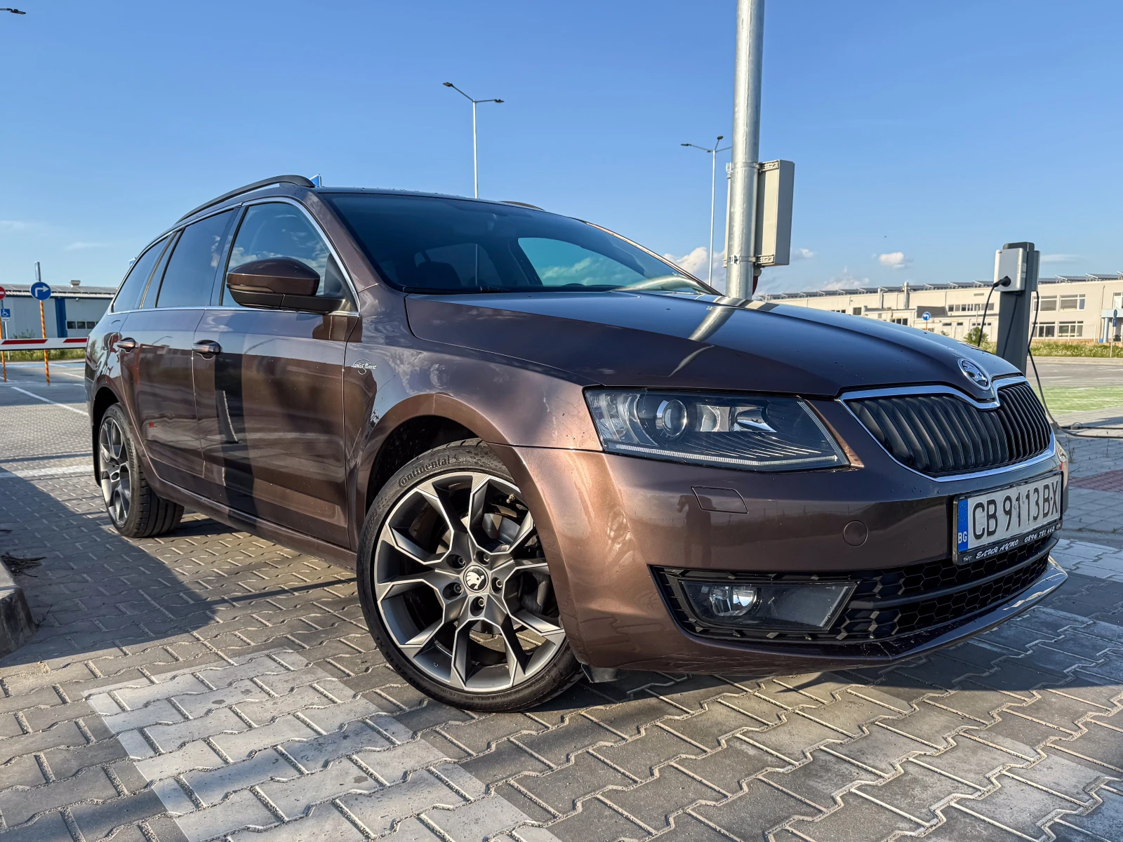 Skoda Octavia, снимка 2 - Автомобили и джипове - 54351484