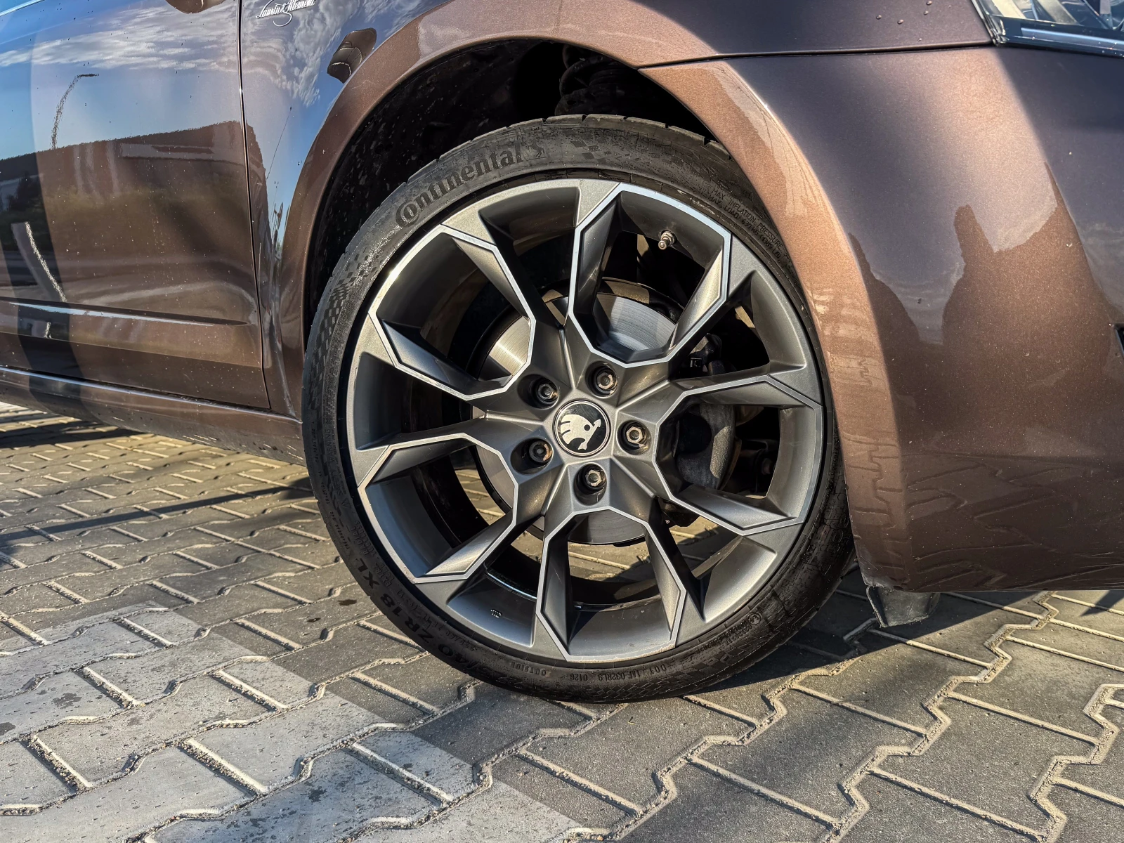 Skoda Octavia, снимка 3 - Автомобили и джипове - 54351484