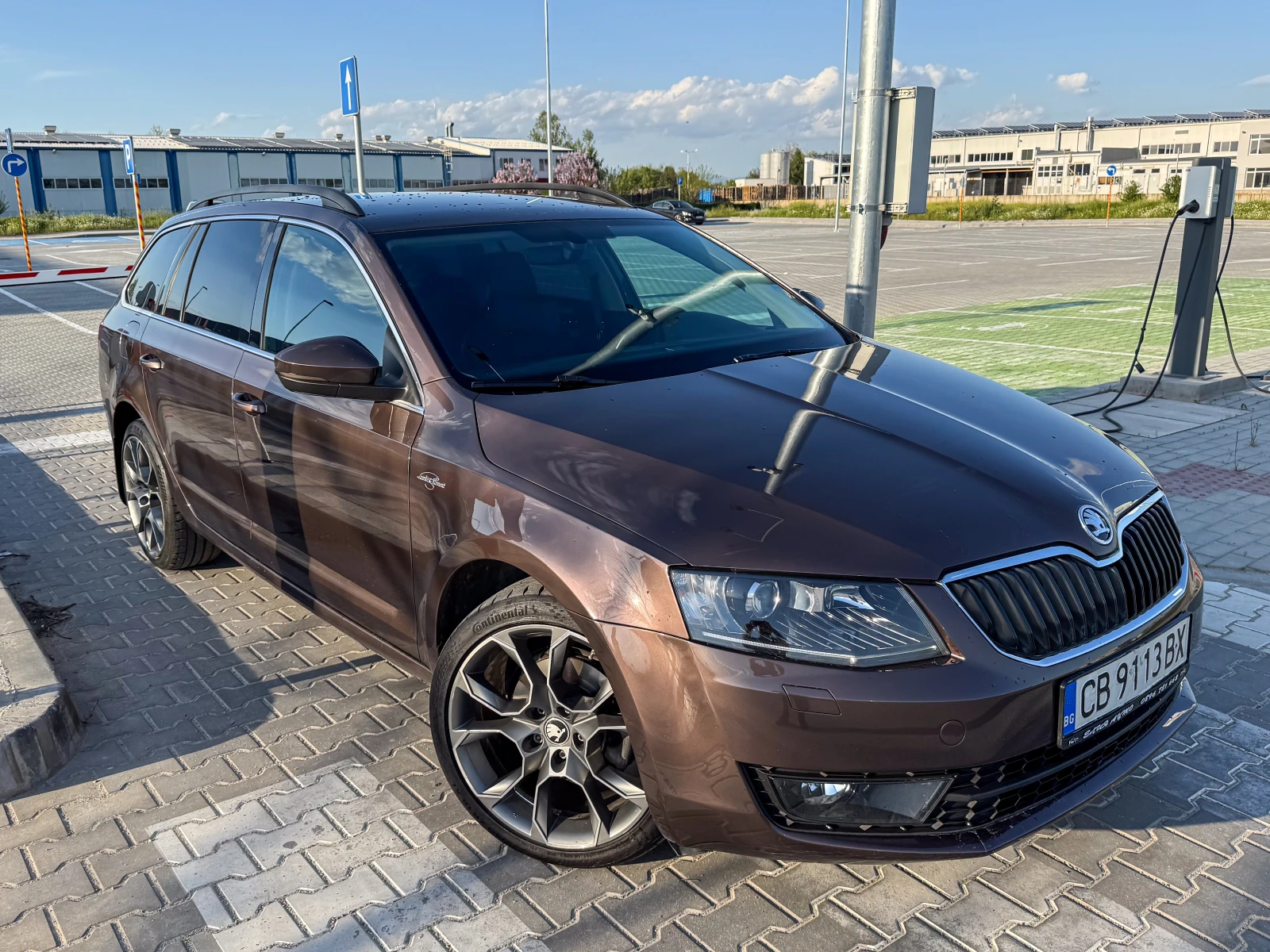 Skoda Octavia