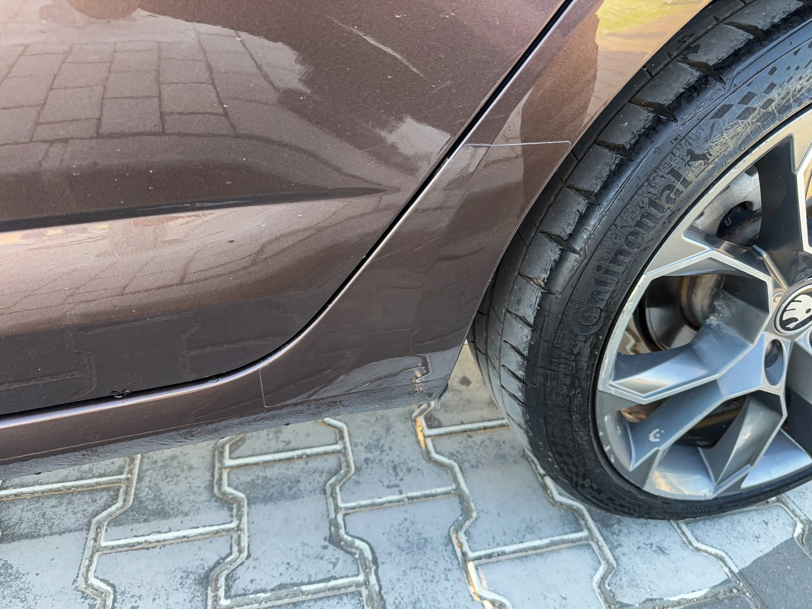 Skoda Octavia, снимка 8 - Автомобили и джипове - 54351484