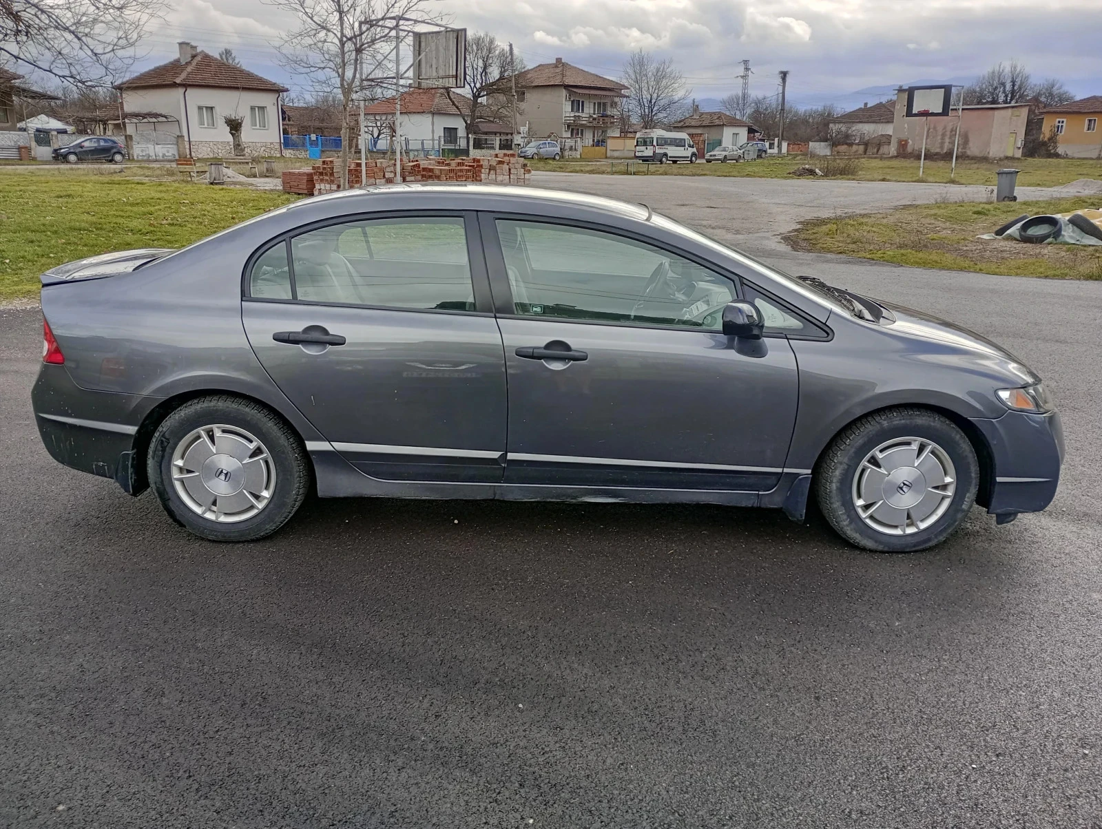 Honda Civic, снимка 6 - Автомобили и джипове - 54590149
