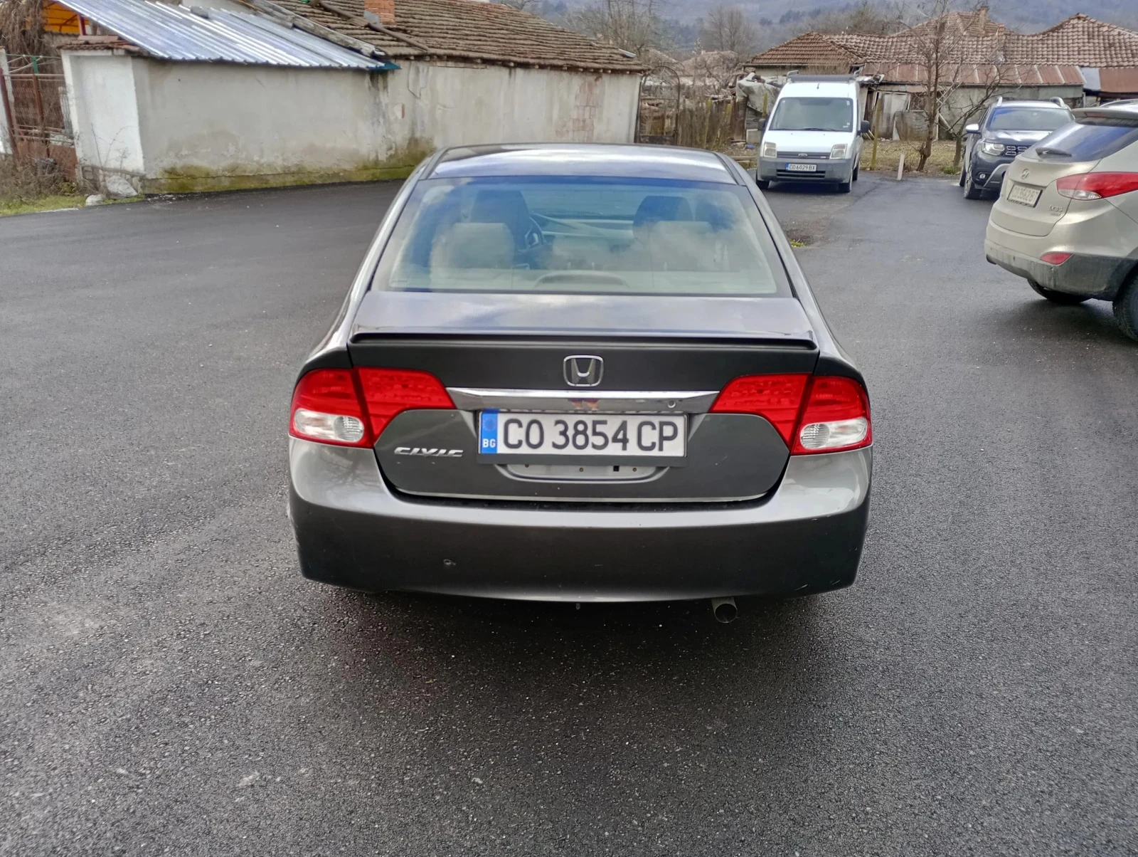Honda Civic, снимка 4 - Автомобили и джипове - 54590149