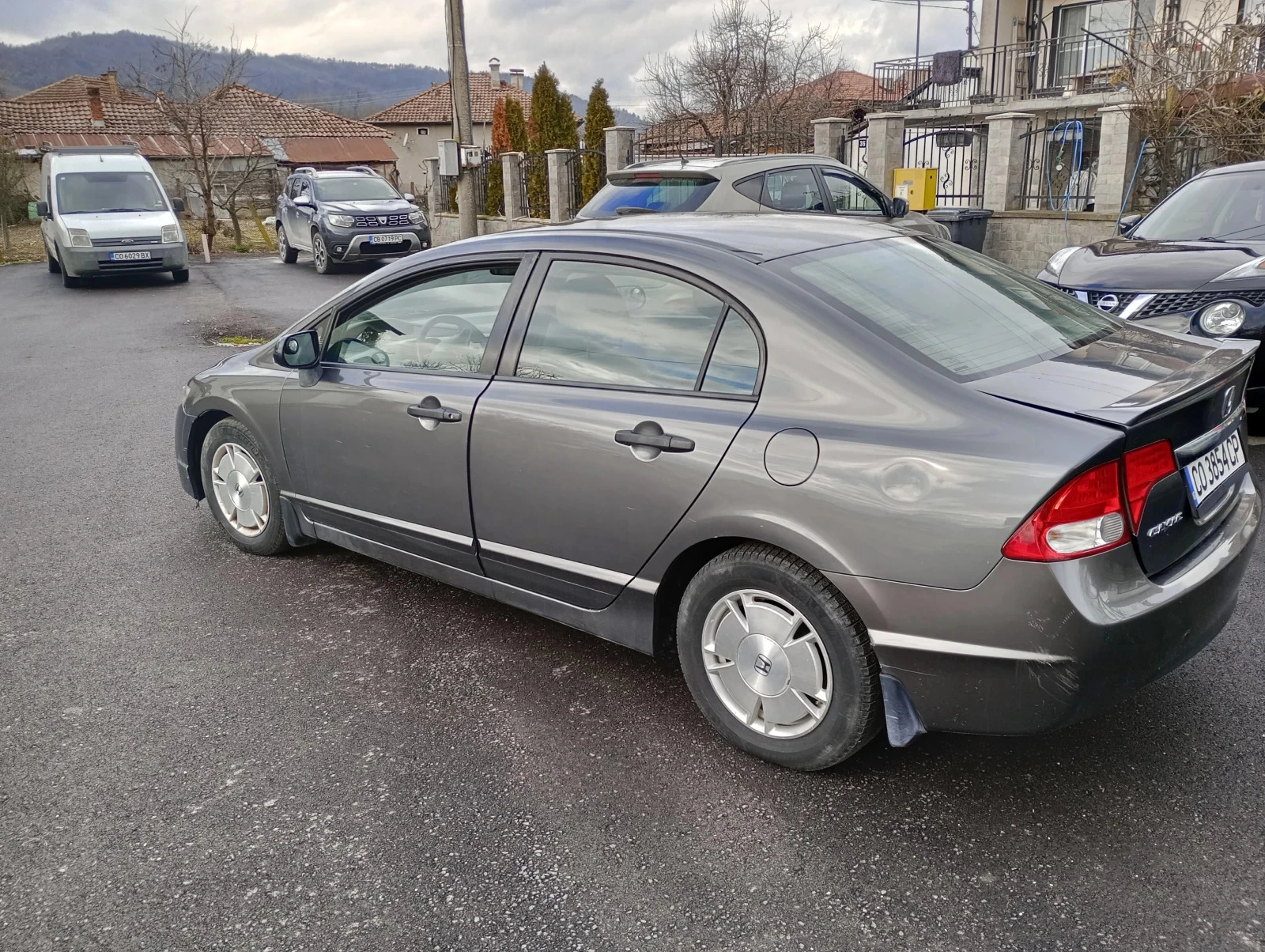Honda Civic, снимка 5 - Автомобили и джипове - 54590149