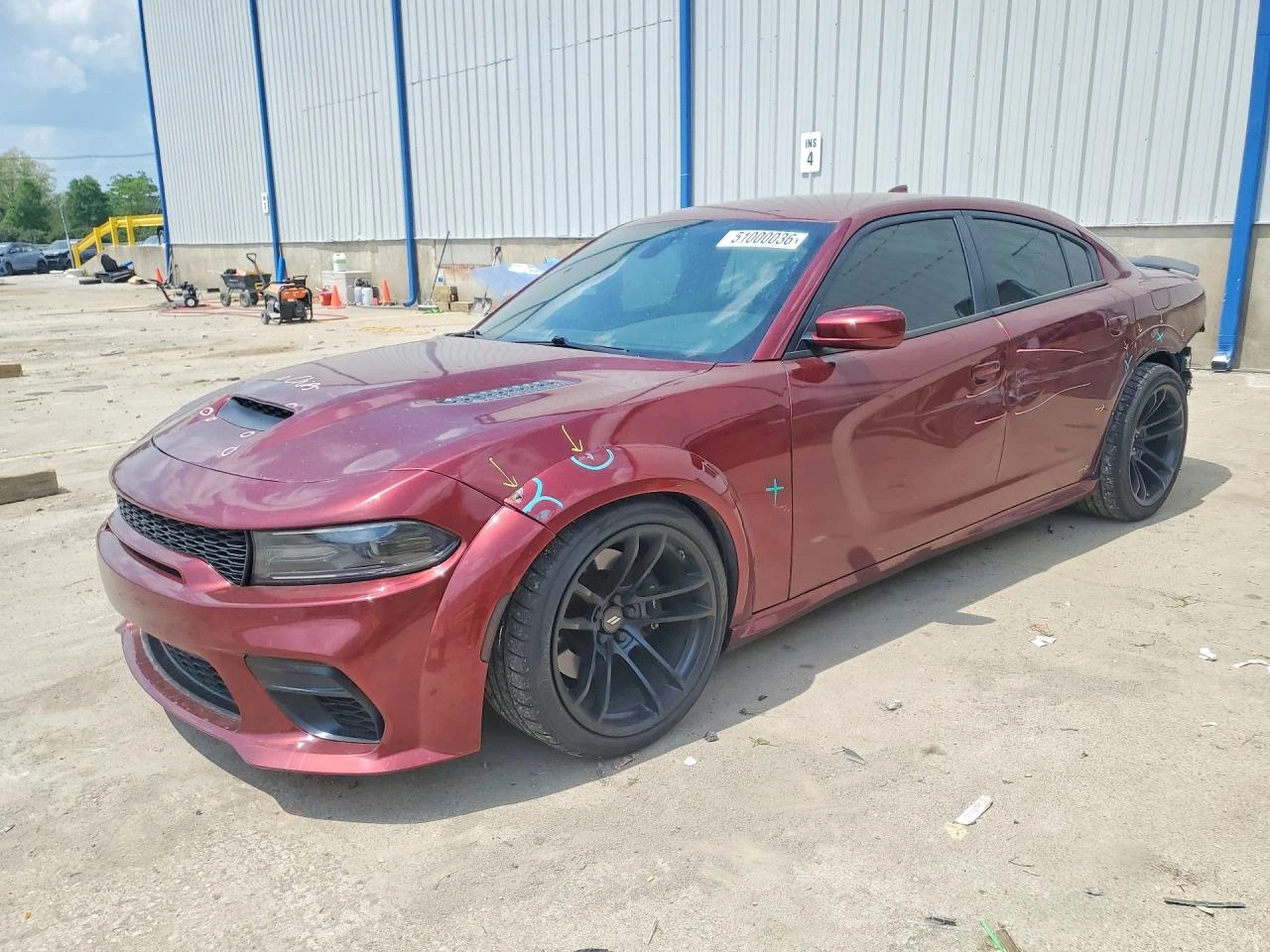 Dodge Charger 6.4l Scat Pack | Mobile.bg � ����������� 1