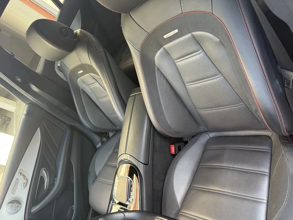 Mercedes-Benz E 53 AMG 4MATIC+ , снимка 6 - Автомобили и джипове - 54675946