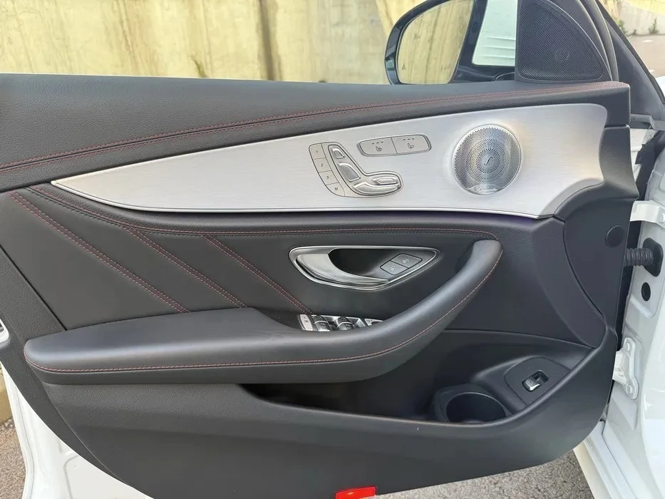 Mercedes-Benz E 53 AMG 4MATIC+ , снимка 7 - Автомобили и джипове - 54675946