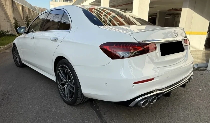 Mercedes-Benz E 53 AMG 4MATIC+ , снимка 3 - Автомобили и джипове - 54675946